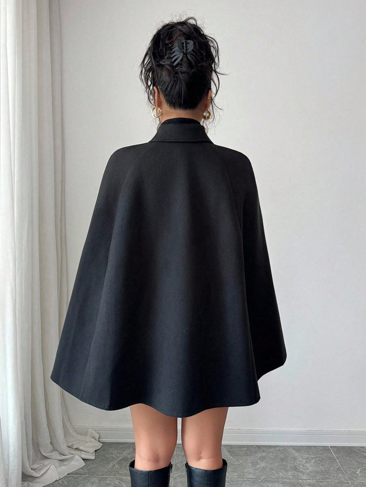 Palton SHEIN, negru