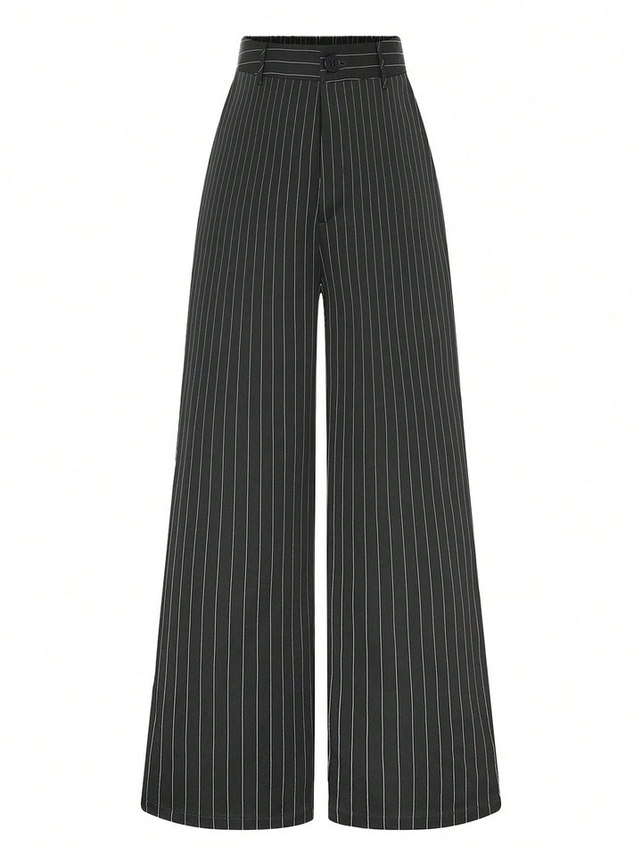 Pantaloni SHEIN, negru