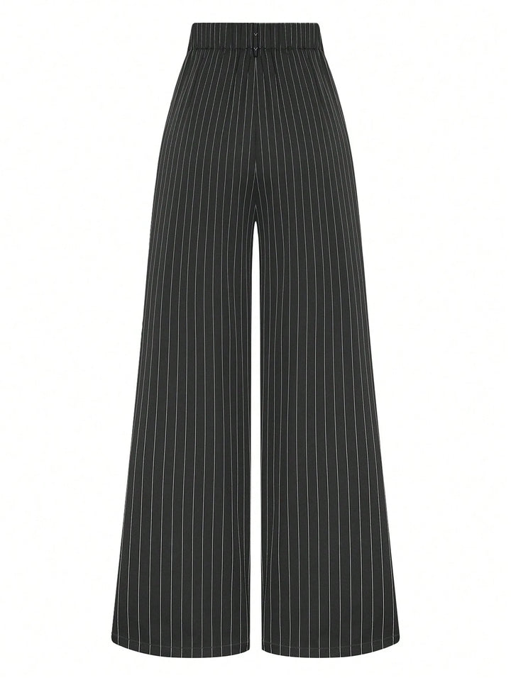 Pantaloni SHEIN, negru