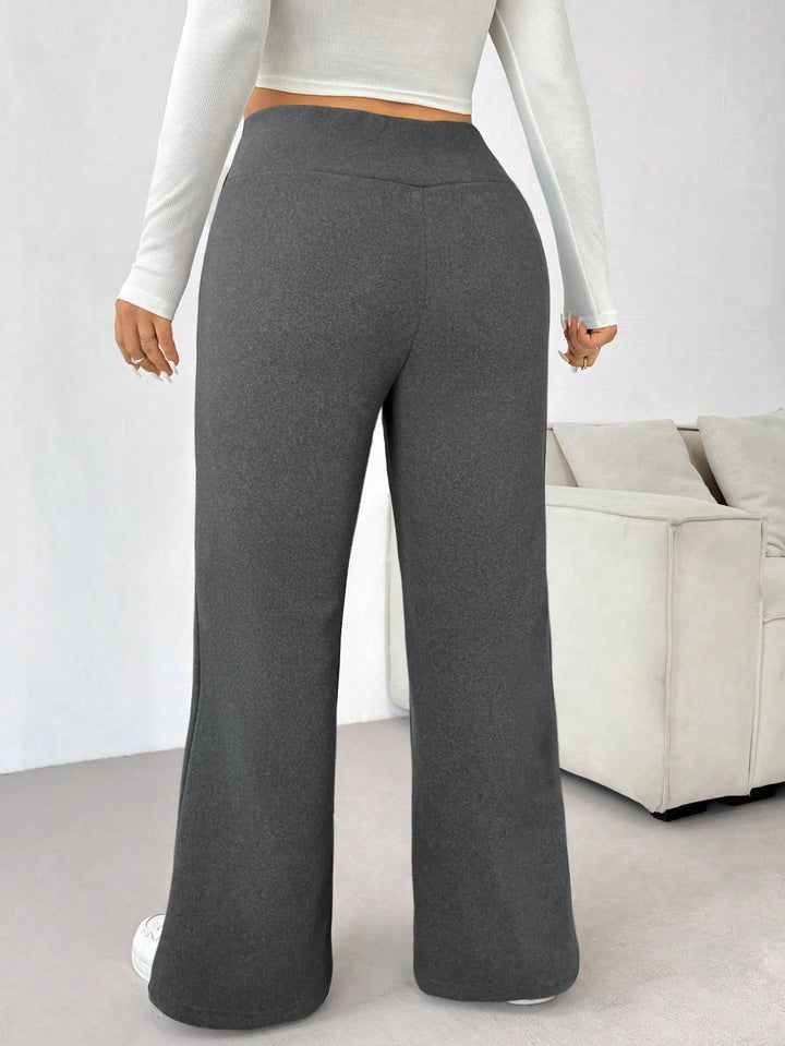 Pantaloni SHEIN, gri