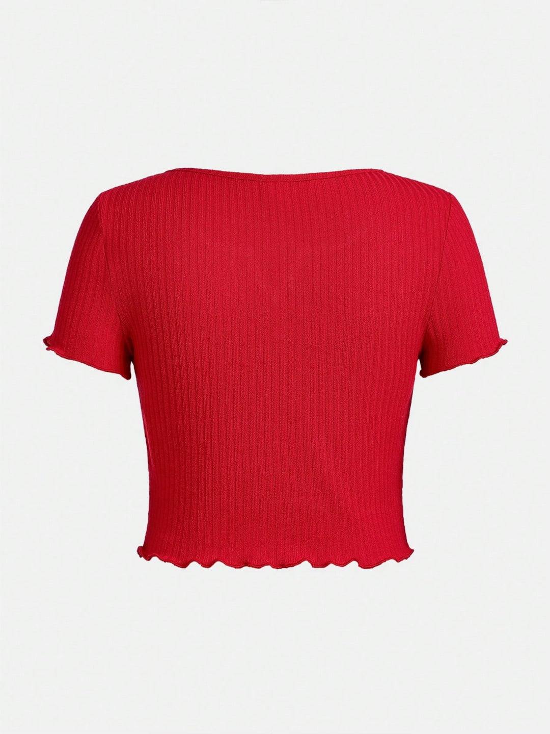 Tricou SHEIN, roșu