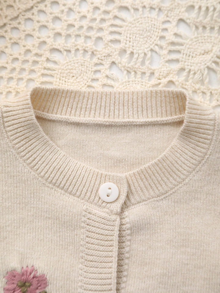 Cardigan SHEIN, bej