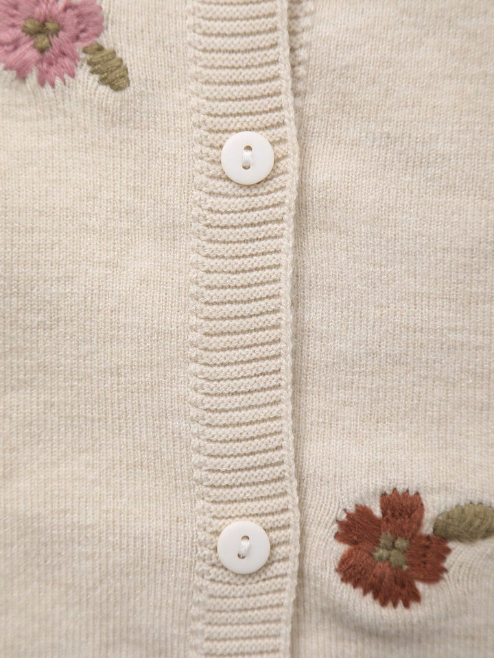 Cardigan SHEIN, bej