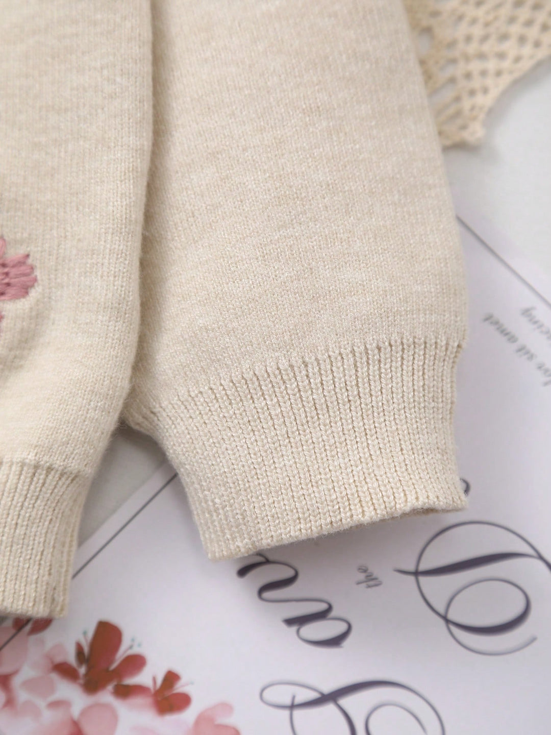 Cardigan SHEIN, bej