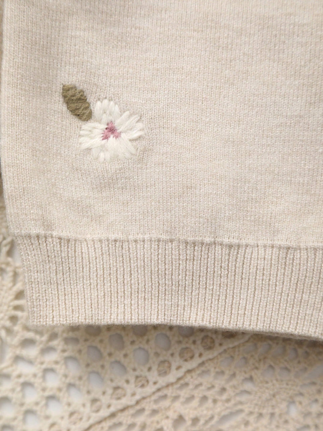Cardigan SHEIN, bej