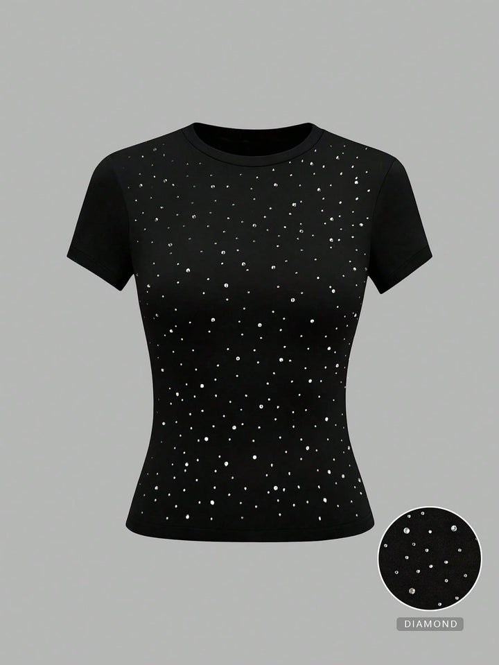 Tricou SHEIN, negru
