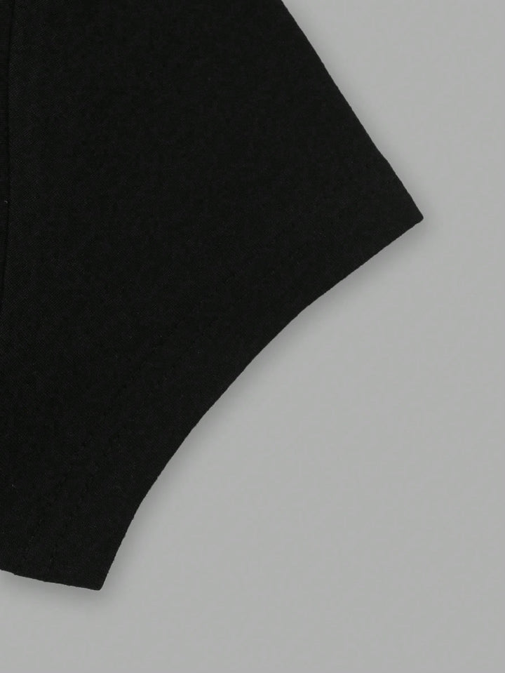 Tricou SHEIN, negru