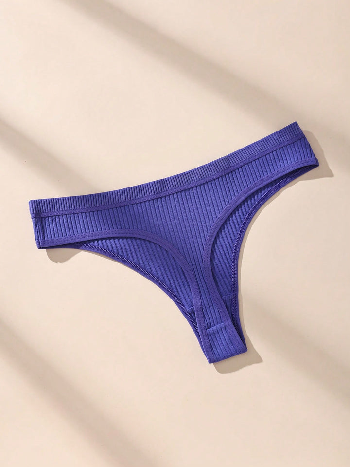 Slip tanga SHEIN, mix culori