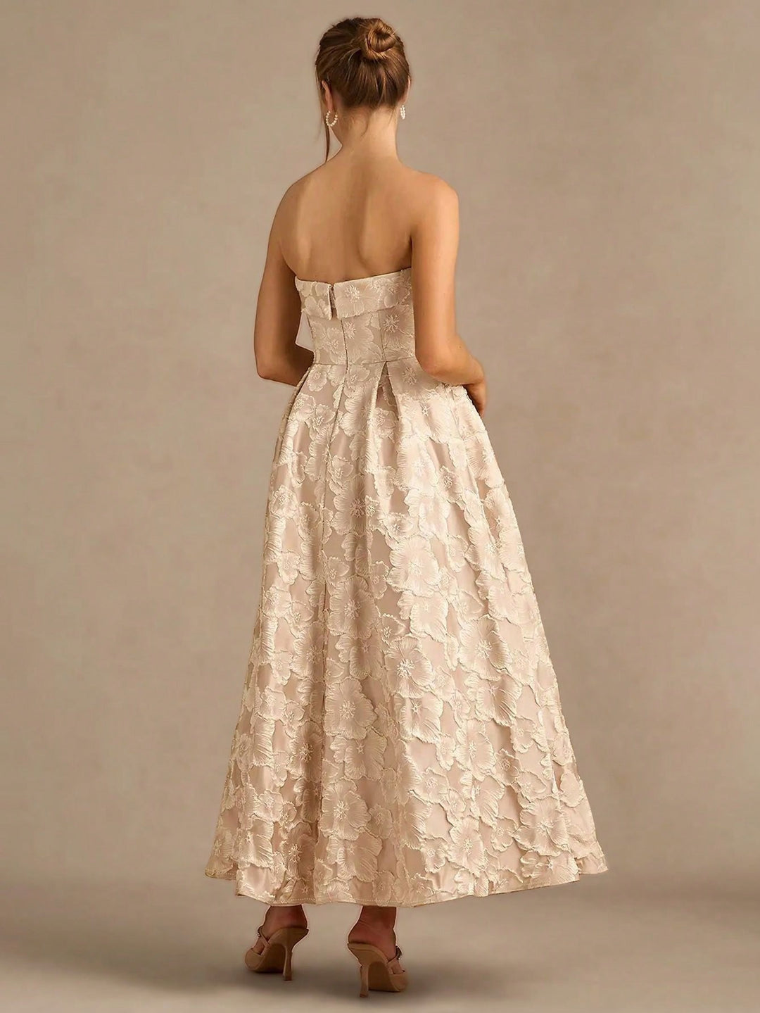 Rochie SHEIN, portocaliu