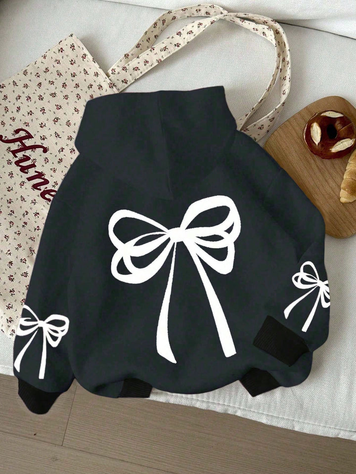Hanorac SHEIN, negru