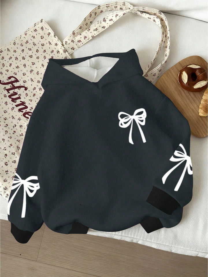 Hanorac SHEIN, negru