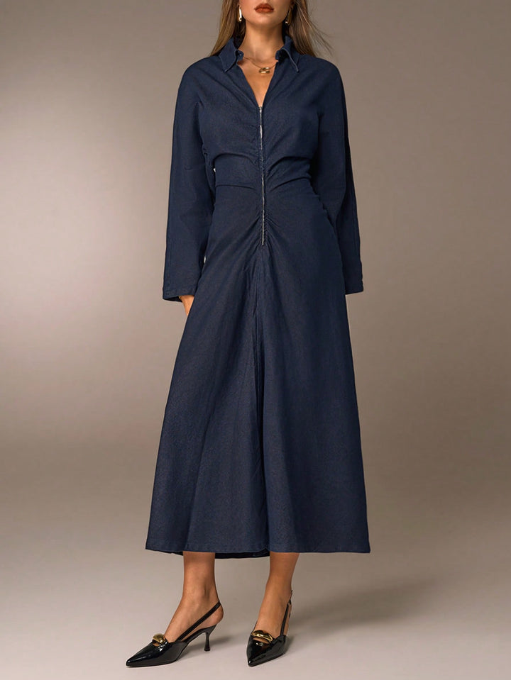 Rochie SHEIN, albastru