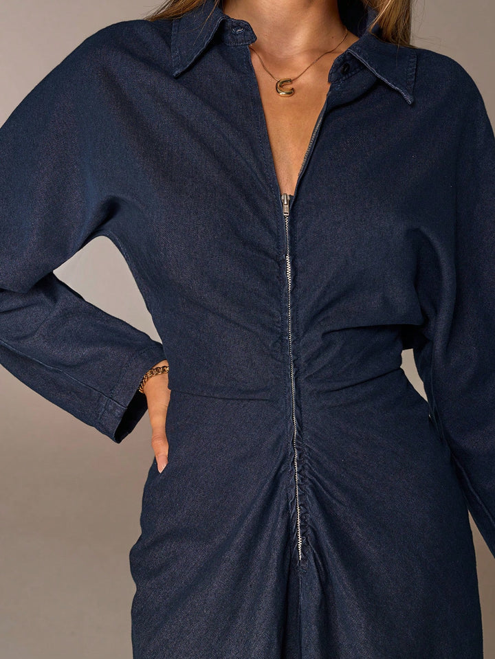 Rochie SHEIN, albastru