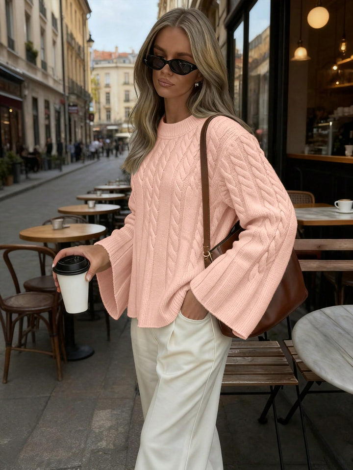 Pulover SHEIN, galben