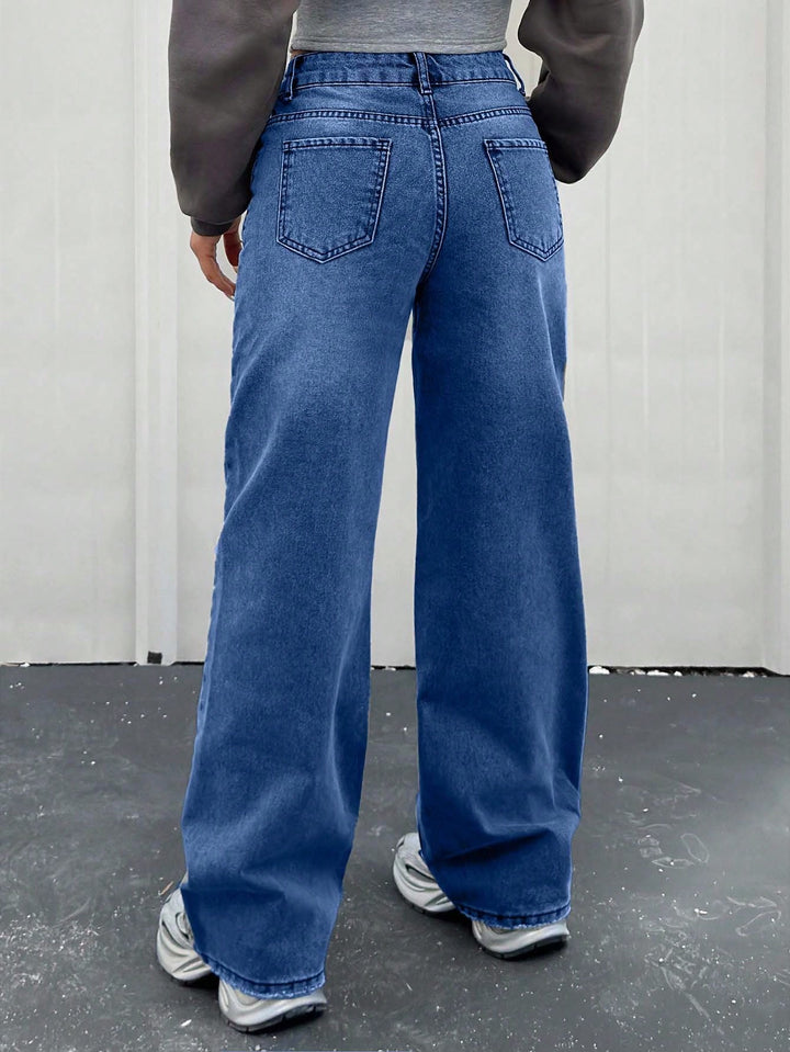SHEIN Farmer, kék
