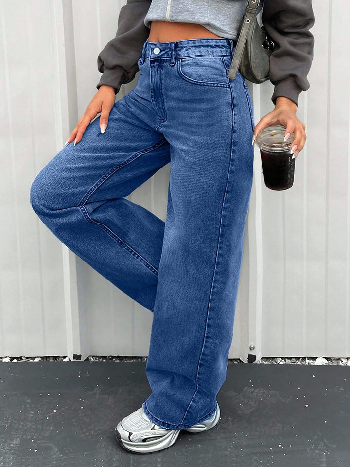 SHEIN Farmer, kék