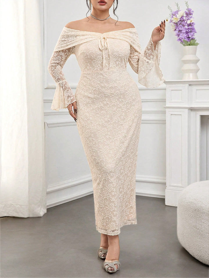 Rochie SHEIN, bej
