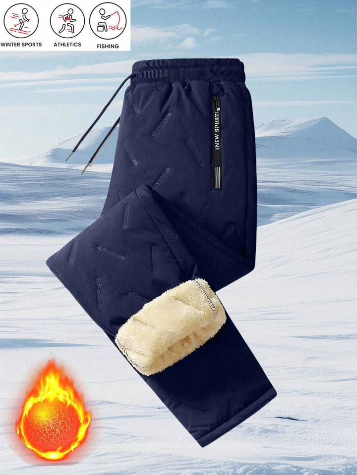Pantaloni SHEIN, albastru