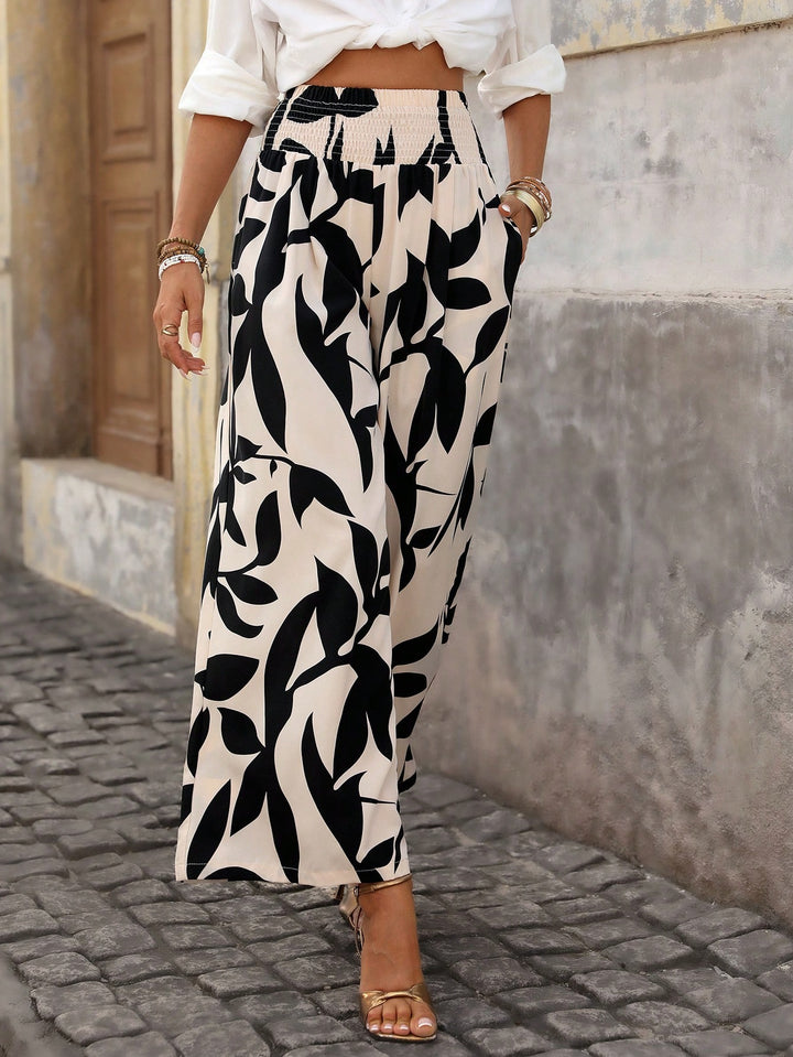 Pantaloni SHEIN, bej