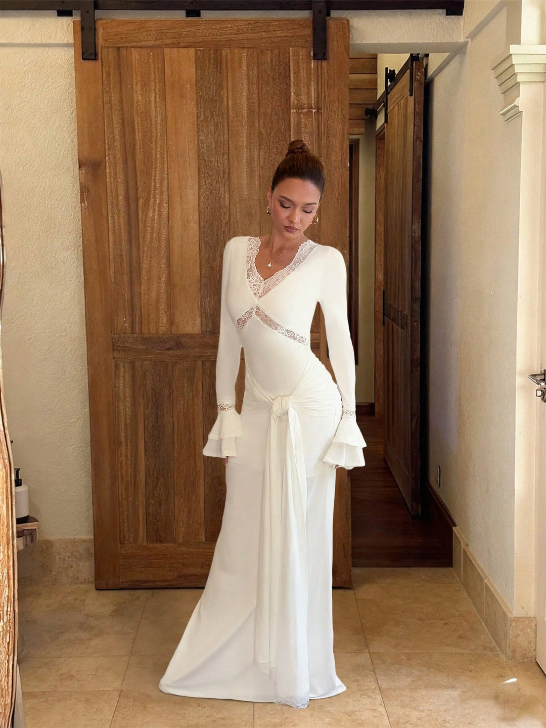 Rochie maxi SHEIN