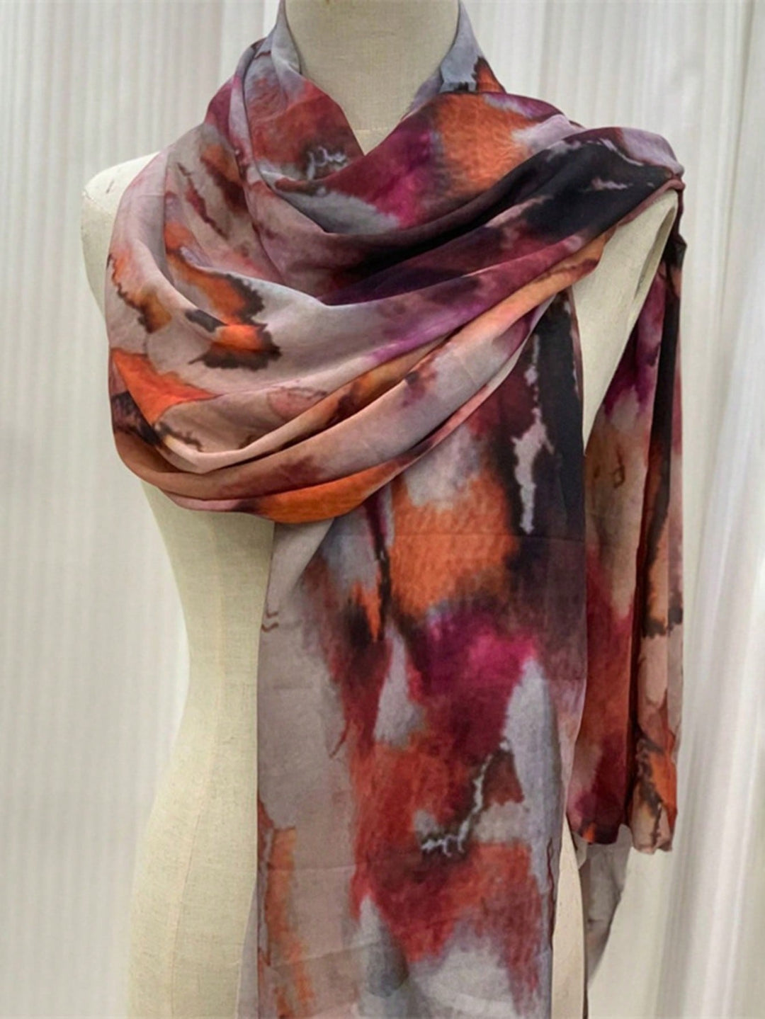 Hijab SHEIN, mix culori