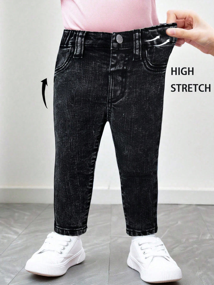 Jeans SHEIN, gri