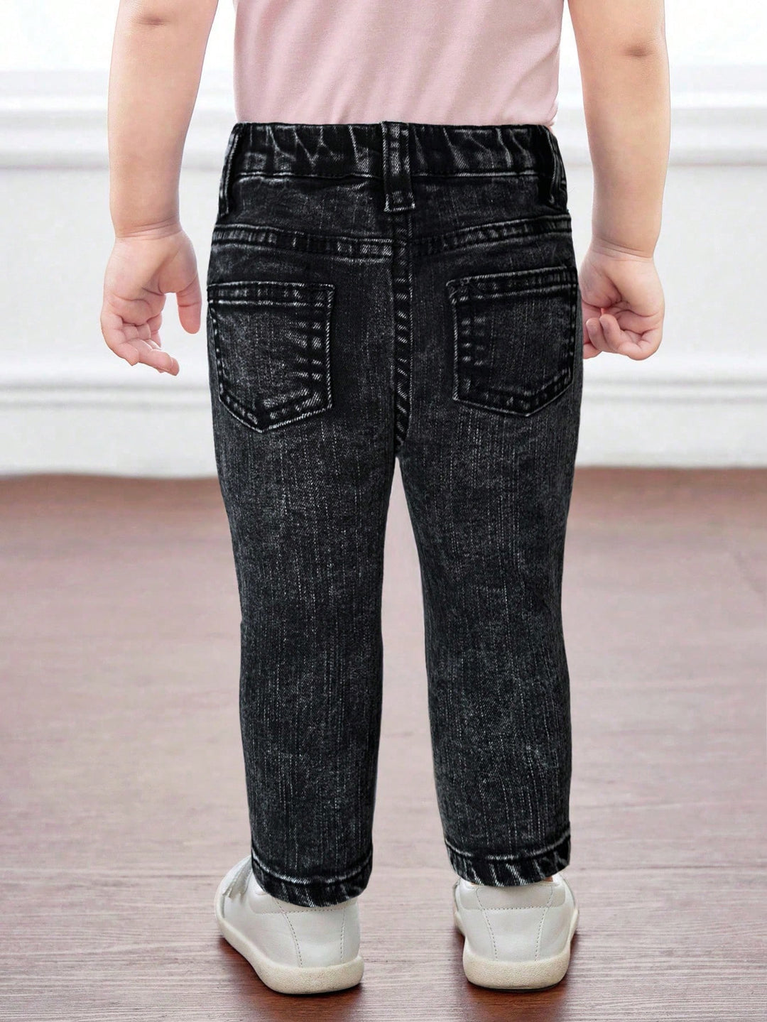 Jeans SHEIN, gri
