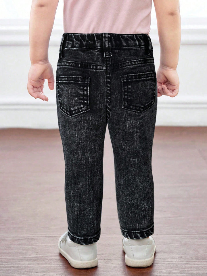Jeans SHEIN, gri