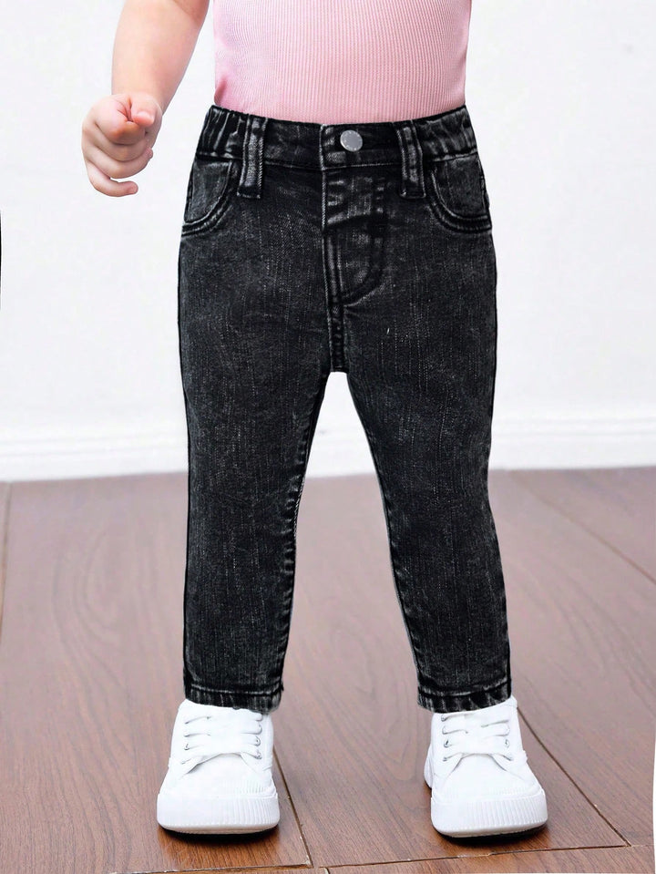 Jeans SHEIN, gri