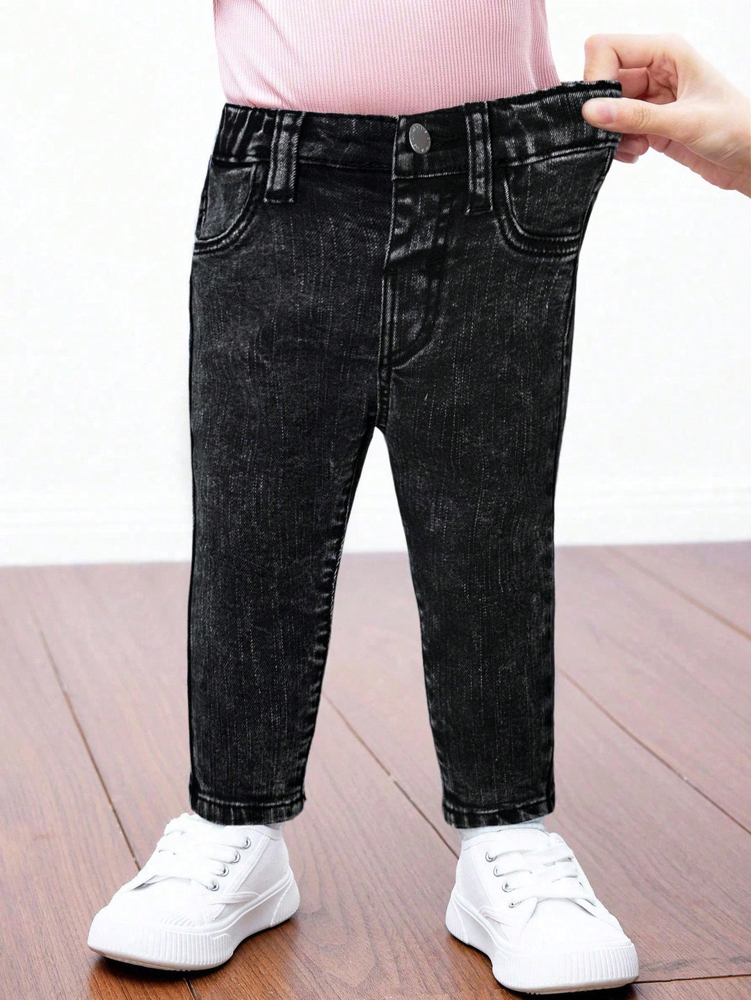 Jeans SHEIN, gri