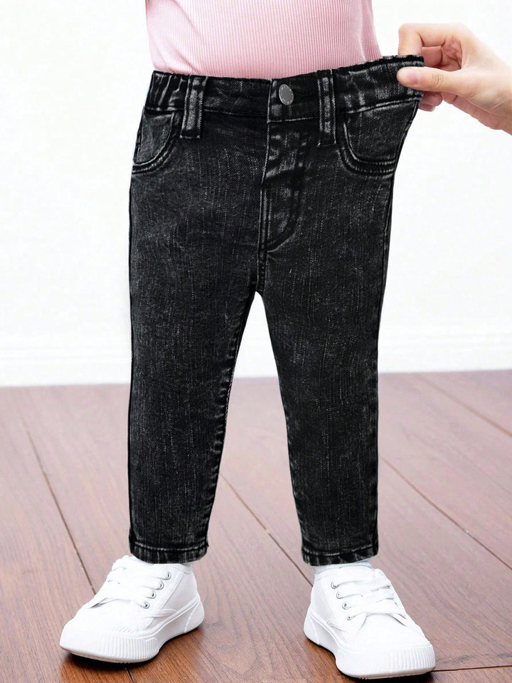 Jeans SHEIN, gri