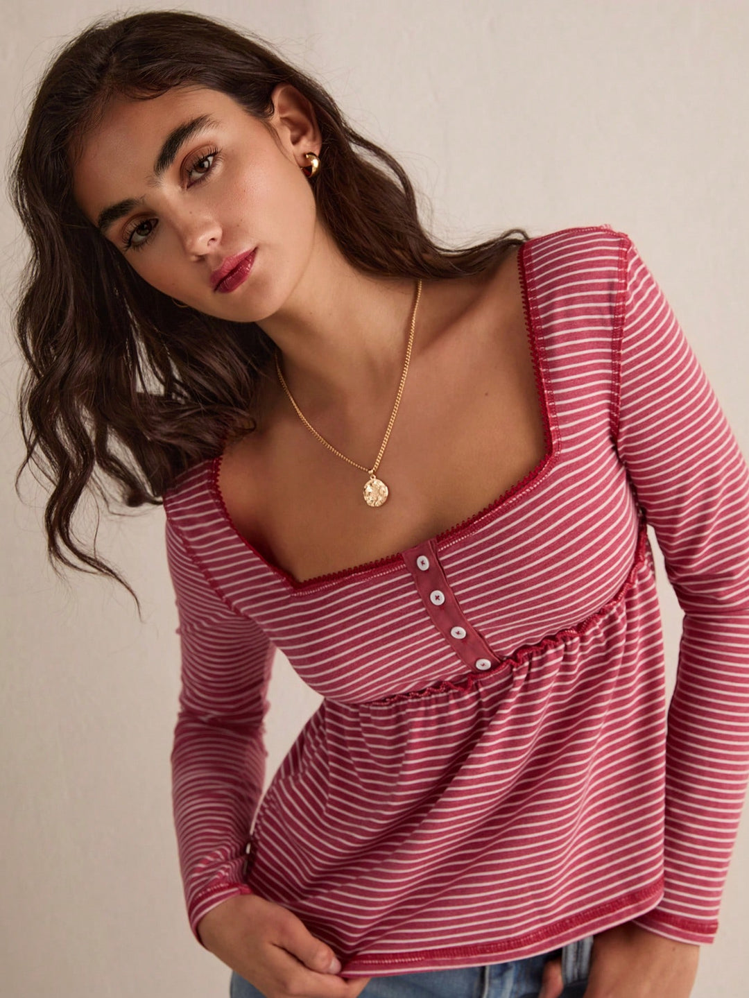 Top SHEIN, mix culori