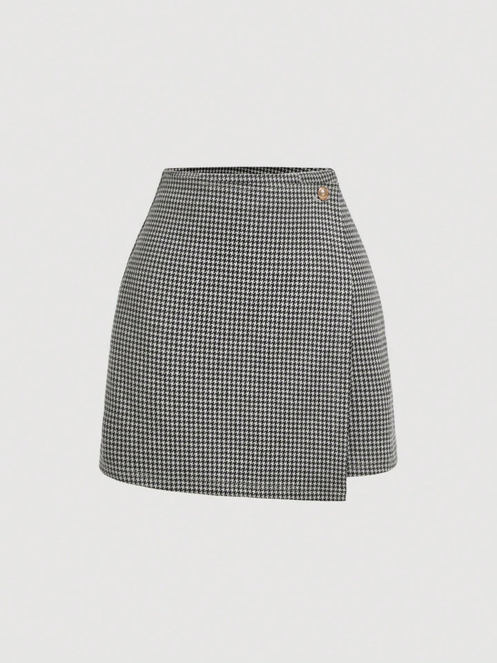 Fustă mini SHEIN, mix culori