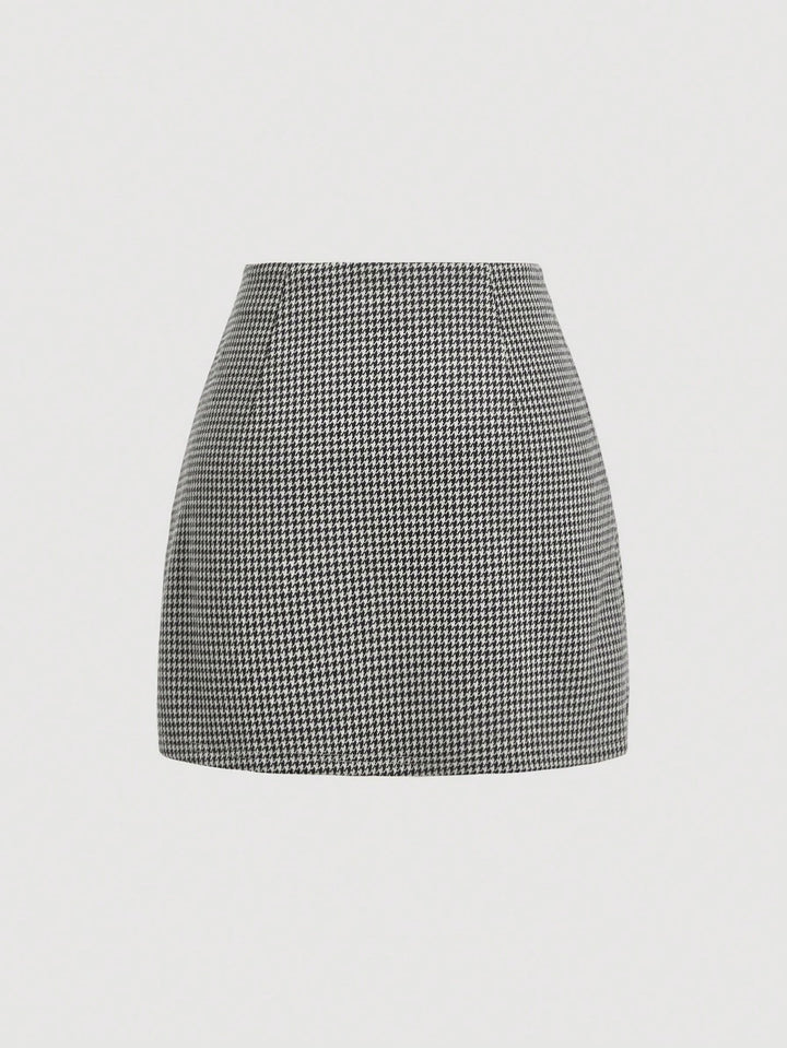 Fustă mini SHEIN, mix culori