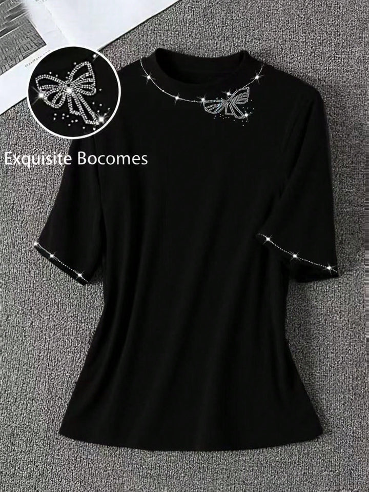 Tricou SHEIN, negru