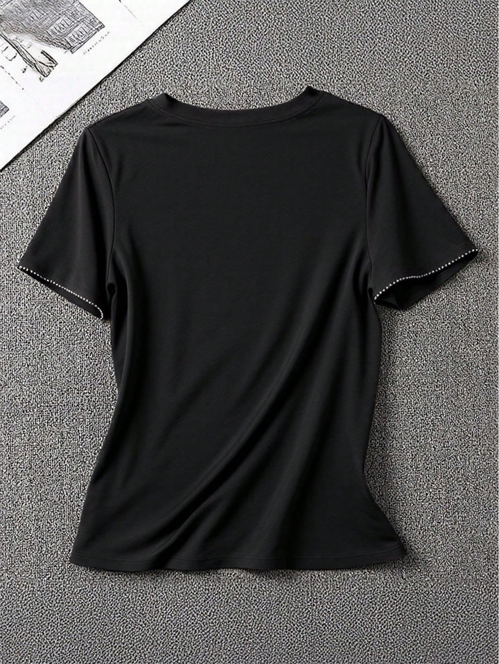 Tricou SHEIN, negru