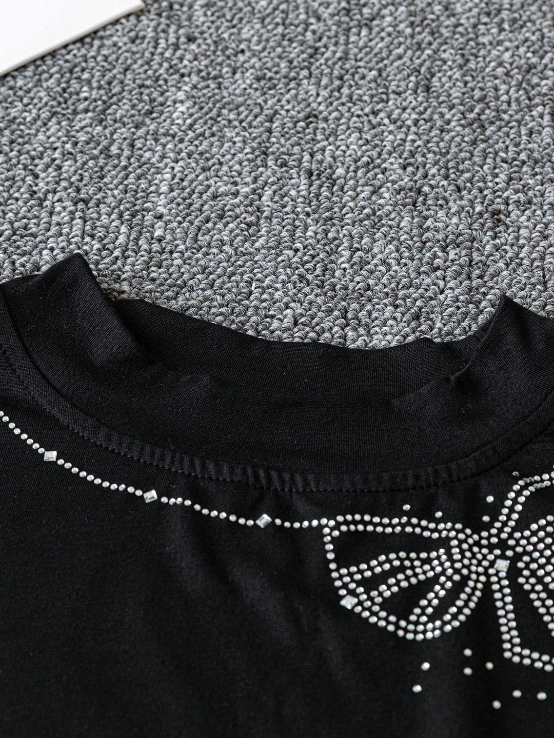Tricou SHEIN, negru
