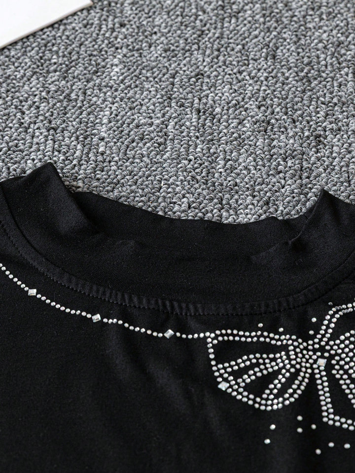 Tricou SHEIN, negru