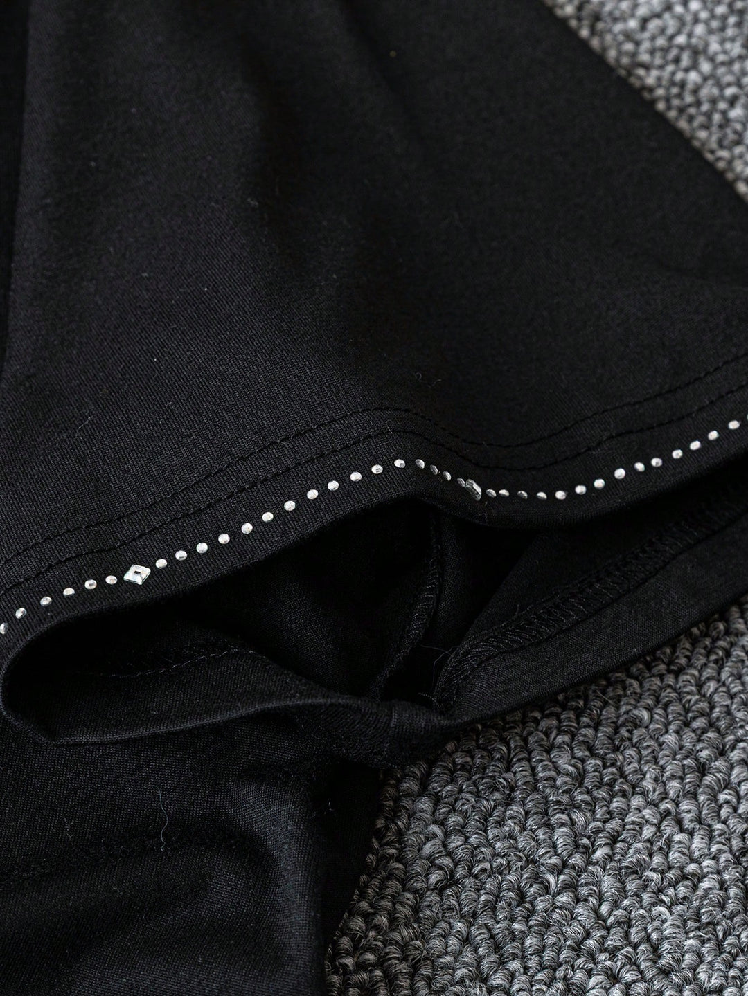 Tricou SHEIN, negru