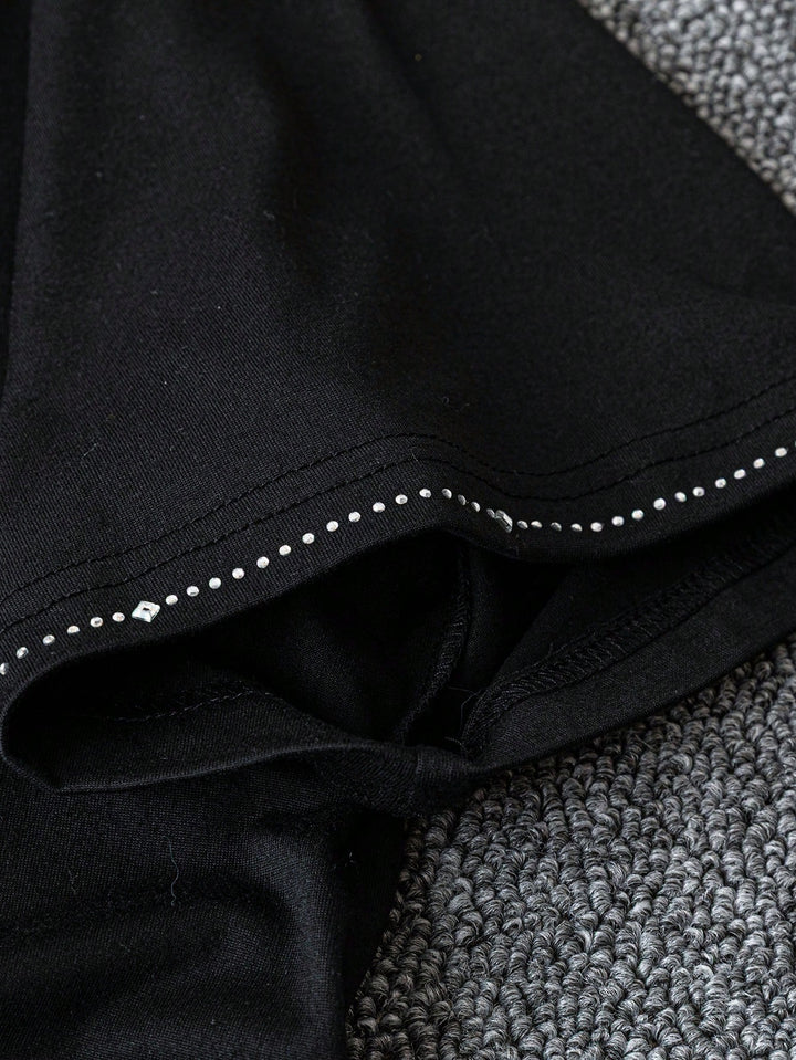 Tricou SHEIN, negru
