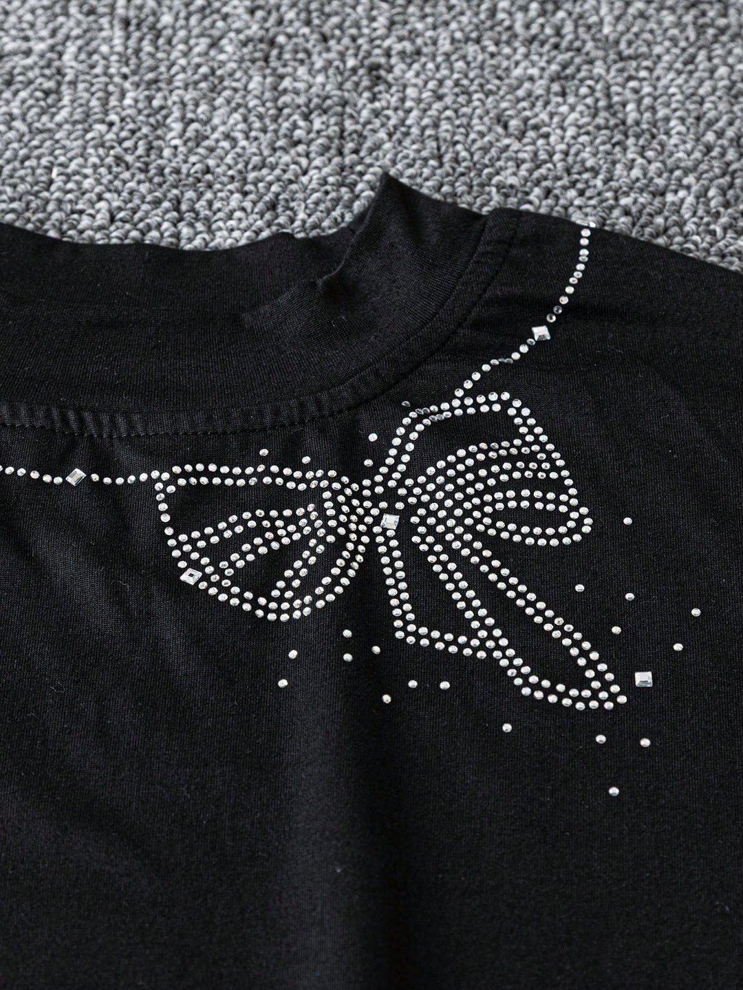 Tricou SHEIN, negru