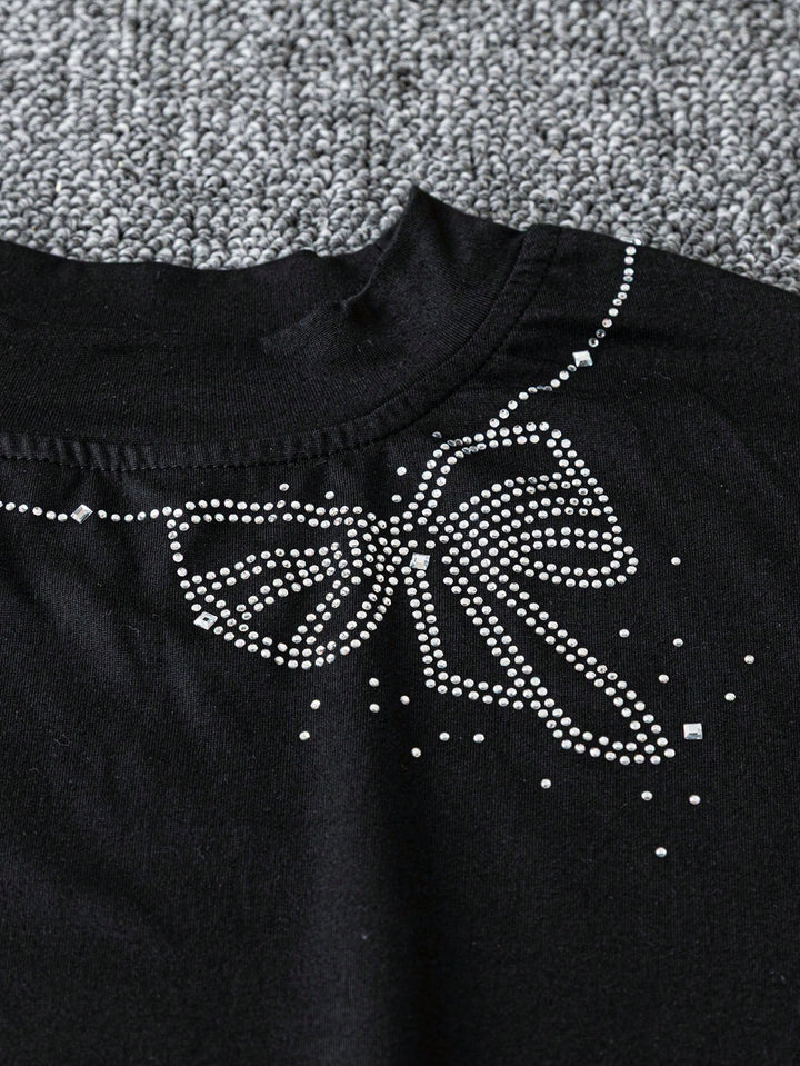 Tricou SHEIN, negru