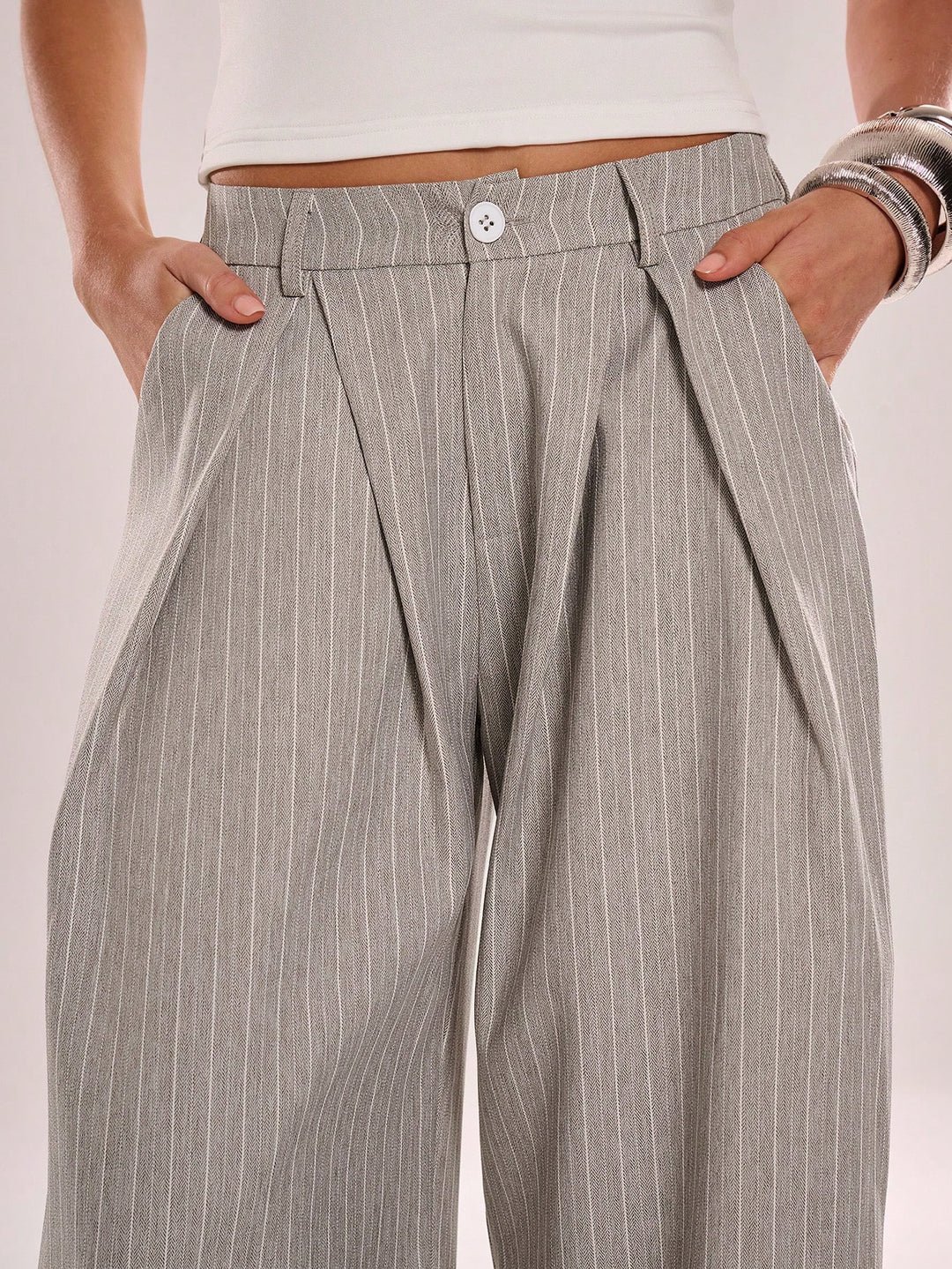 Pantaloni SHEIN, mix culori
