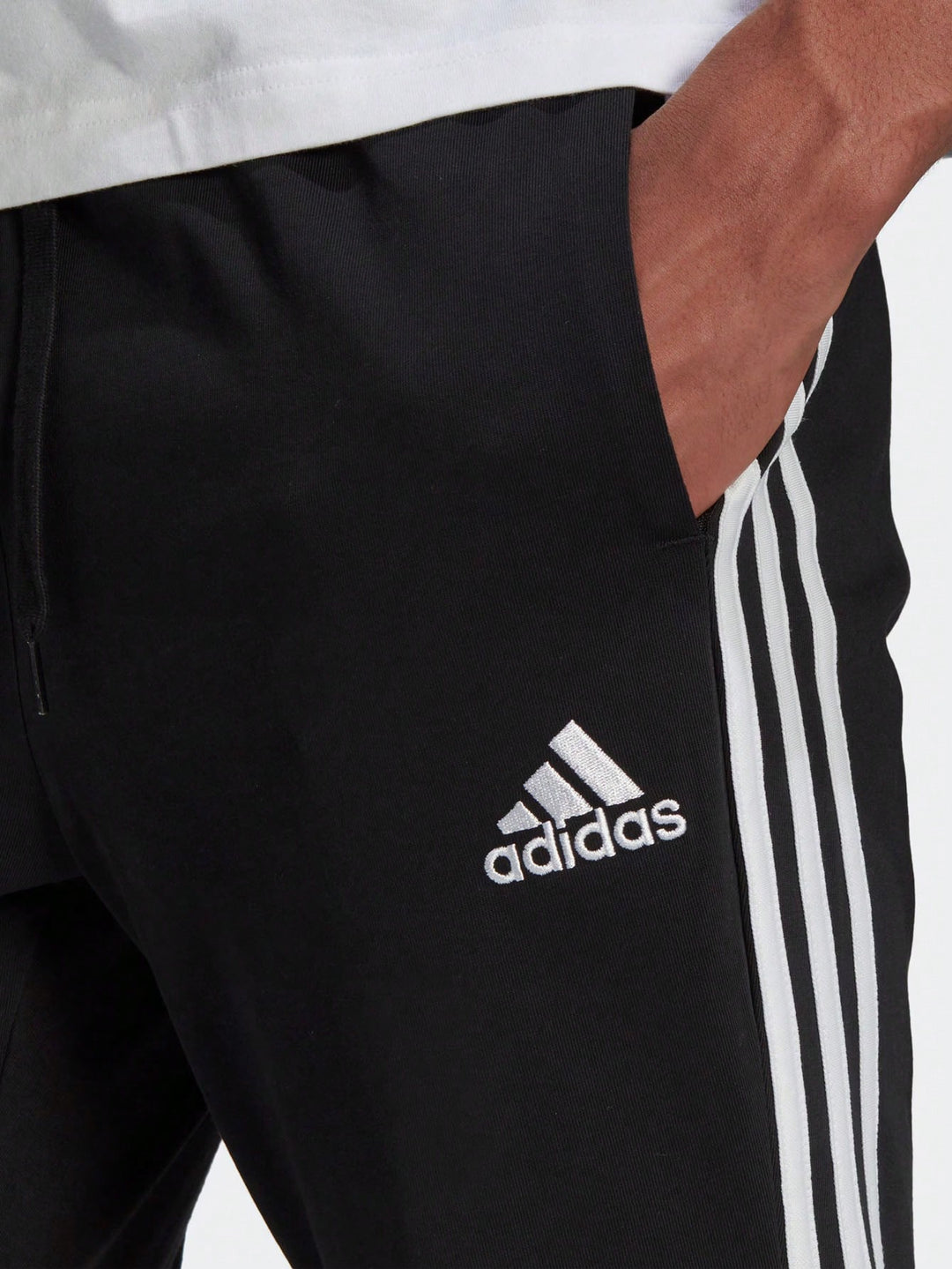 Pantaloni de trening ADIDAS, negru