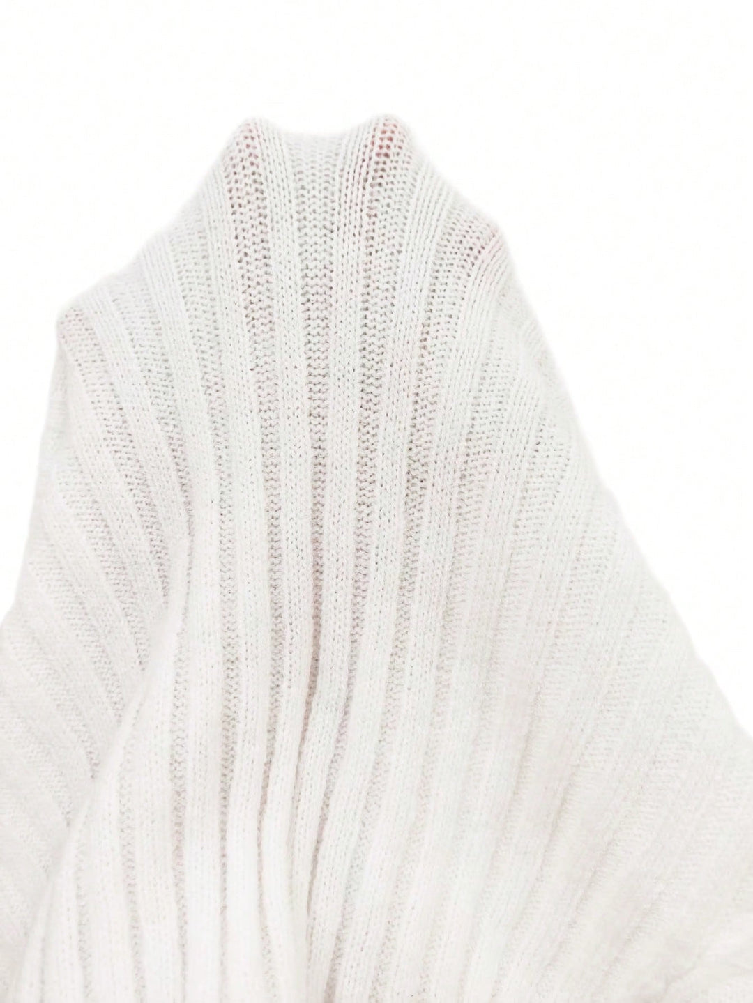 Cardigan SHEIN, alb