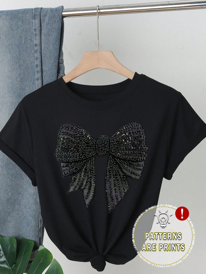 Tricou SHEIN, negru