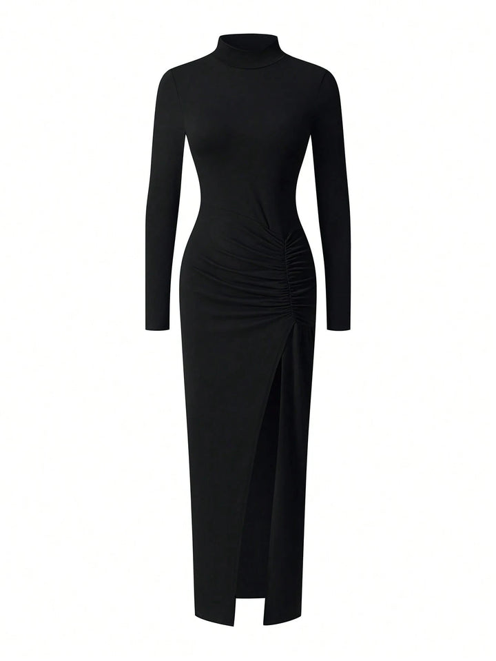 Rochie maxi Shein, negru
