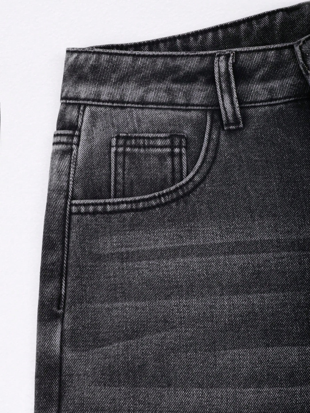 Jeans SHEIN, gri