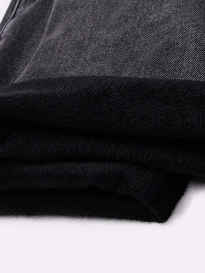 Jeans SHEIN, gri