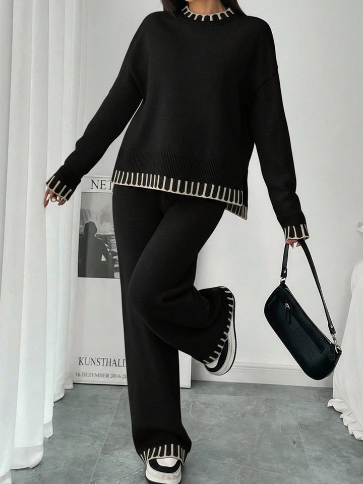 Compleu SHEIN, negru